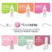 Pack Eau Micellaire Cr aline H2O 500 ml et 80 Cotons Ronds HEXACARE OFFERTS Nettoyant & D maquillant Visage et Yeux Peaux Sensibles Sans Rin age Haute Tol rance 1 - Buy Online on GoSupps.com