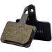 2 Pairs Resin Disc Brake Pads for TRP Tektro Shimano Deore Br-M575 M525 M515 - Compatible with Various Models - High Quality Material - Buy Online on GoSupps.com