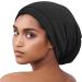 Bonnet doubl soyeux pour cheveux boucl s et tresses qui restent en place toute la nuit - Buy Online on GoSupps.com