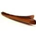 Elegant Long Hair Clip - Unique Brown Flamingo Beak Design for International Shipping - Buy Online on GoSupps.com