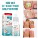 Mify 10ml Nail Fungus Treatment | Nail & Toenail Care Liquid | Fast-Acting Foot Care Solution - Buy Online on GoSupps.com