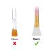 Silicone Face Mask Brushes Set - Soft Facial Mud Applicator Tools - Buy Online on GoSupps.com