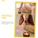 Healvian 10-Piece Moxa Stick Set for Moxibustion | Spa Quality Umbilical Candles for Belly Relief | International Shipping Available - Buy Online on GoSupps.com