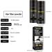 JasCherry Hair Fibers for Thinning Hair Unisex Waterproof Undetectable Instantly Natural Conceals Thicken Thinning Balding Hair Areas Hairline in 15 Sec Look Younger for Men & Women 28g*2 C1 - Buy Online on GoSupps.com
