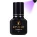 UV Lash Glue UV 5ml Eyelash Extension Adhesive 1s Quick-Drying Waterproof Professional Lash Glue UV Lash Glue-5ml