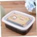 Hoement Health Mud Moxibustion Safe Easy Mud Moxibustion Kit Body Box for Therapy - Buy Online on GoSupps.com