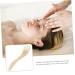 Buy Tovinanna 3ST Ros gold Hairbrushes - Antistatic Wide Tooth Comb for Scalp Massage & Hair Care | International Shipping Available - Buy Online on GoSupps.com