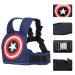 Children's Adjustable Motorcycle Safety Belt | Fall Protection for Scooters & Electric Cars | 1 Pack - Buy Online on GoSupps.com