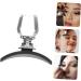Tampon de Maquillage Yeux en Silicone Petit Format Outil Fard Paupi res Instantan pour Femmes D butantes Application Rapide et Pr cise Visage - Buy Online on GoSupps.com