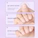 2 sticks d'huile pour cuticules solution 3 en 1 pour le soin des ongles avec poussoir en c ramique dissolvant hydratant pour cuticules et fortifiant pour ongles cassants - Buy Online on GoSupps.com