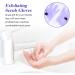 FOMIYES 2 Pairs Lavender Hand Wax Set Beauty Hand Wax Cover Paraffin Wax Dry Skin Socks Wax Hand Cover Gloves Spa Wax Cover Gel Socks The Mitten Mittens Care Pe Bag Nursing Supplies Purple - Buy Online on GoSupps.com