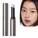 Diamond Highlight Stick Brightens Eyes Brilliant Eye Brightener Stick Jelly Highlighter Stick Sparkling Diamond Highlight Stick Blendable & Long Lasting Highlight Stick (#H01)