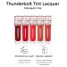 COLORGRAM Thunderbolt Tint Lacquer - 03 Light Tok | Long Lasting Moisturizing Lip Stain - Buy Online on GoSupps.com
