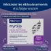 NaturAvignon Blueberry Laboratory | Night Vision and Eye Strain | Scientifically Proven Effectiveness | Highly Concentrated in Active | Made in France | 30 Capsules (1 Month) - Buy Online on GoSupps.com
