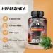 Huperzine A 200 mcg dans chaque g lule - 120 g lules v g taliennes - 4 mois d'approvisionnement pour le soutien cognitif - Huperzia serrata Extract - Diet Supplement by Apollo's Hegemony - Buy Online on GoSupps.com
