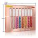 8 Colors Matter Liquid Eyeliner Kit - Waterproof Fast Drying Highly Pigmented | Perfect Colorful Eyeliner Pen Set for Flawless Looks - Buy Online on GoSupps.com