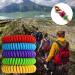 M ckit Mosquito Protection Bracelet | Effective Outdoor Defense for Kids & Adults | 18 Pieces - Anti-Mosquito Tick & Wasp Protection - Buy Online on GoSupps.com