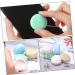 DOITOOL 3pcs Screen Cleaner Cloths - Best Lens & Electronic Wipes for Glasses Phones & More | Effective Macaron Cleaning Solution - Buy Online on GoSupps.com