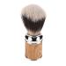 Soft Synthetic Bristle Razor Brush - Portable Quick Drying Perfect for Travel & Easy Residue Removal - Buy Online on GoSupps.com