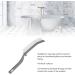 Pack of 10 Grout Cleaning Brushes | Long Handle Dust-Proof Window Groove Brush for Bathroom & Kitchen | International Shipping - Buy Online on GoSupps.com