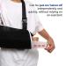 Buy Healifty Arm Loops Shoulder Immobilizer - Ergonomic Support for Rotator Cuff Injuries & Arm Breaks - Buy Online on GoSupps.com