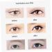 FOMIYES Blue Liquid Eyeliner Waterproof Eyeliner Pencil Eyeline Pencil Water Proof Waterproof Pen 1 count (Pack of 1) As Shown - Buy Online on GoSupps.com