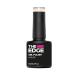 THE EDGE Gel Nail Polish 8ml - The Sandy Nude - UV/LED Manicure/Pedicure for Salon & Home Use Highly Pigmented/Long Lasting/2-Coat Coverage
