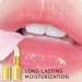 Color Changing Lipstick Transparent Transmission Resistant Gold Crystal Color Changing Lipstick for Women Long Lasting 24 Hour Moisturizing Shiny Gold 35 g 1 Piece 1er Pack Gold - Buy Online on GoSupps.com