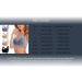 Callmo Front Closure Bras for Women | Wireless Comfort Large Size Lace Iron-Free Everyday Light Lift - Buy Online on GoSupps.com