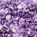 200g Natural Polished Amethyst raw Rough Tumble Stone Crystal Gravel 7mm-9mm for Decoration Suitable for Home Room Decoration Stone Mineral Specimen - Buy Online on GoSupps.com