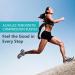 Buy Premium Achilles Tendon Heel Protector Padded Sleeve Socks | Gel Heel Socks for Haglunds Bursitis Tendonitis - Women s 10+ Men s 9+ | International Shipping Available - Buy Online on GoSupps.com