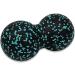 Fez Self Massage Ball Set - Fascia Ball for Feet & Spine Relief | Acupressure for Plantar Fasciitis - Buy Online on GoSupps.com