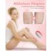 Nano Hair Remover for Women & Men | Portable Crystal Hair Removal Device | Pain-Free Solution for Back Arms & Legs - Pink - Buy Online on GoSupps.com