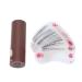 Waterproof Eyebrow Stamp Stencil Kit - 24pcs Reusable Stencils for Brow Shaping and Filling - Makeup Eyebrow Definer - Buy Online on GoSupps.com