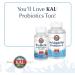 KAL D-Mannose 1600mg Powder | Urinary Tract Health Support | Unflavored | 2.5oz - Buy Online on GoSupps.com