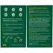Immunity - Vitamin D2 Vitamin C + Zinc Effervescent from Blue Planet 100% Vegan with Vitamin D2 not Vitamin D3 Made in UK. (140 g Mojito) 28 Sashets. Mojito 5 g (Pack of 1) - Buy Online on GoSupps.com