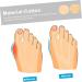 Buy Practical Cotton High Heel Toe Socks - 2 Pairs Women's Forefoot Pads for Comfort & Style | International Shipping Available - Buy Online on GoSupps.com