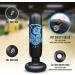Kids Inflatable Punching Bag with Stand & Gloves | Freestanding Boxing Bag - Buy Online on GoSupps.com