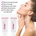 Punish Cream: Anti-Aging Neck Line Moisturizing Cream with Hydrolyzed Collagen - 2 Pieces for Firmer Younger Skin - Buy Online on GoSupps.com