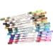 Jojomis 12 Pencil Pen Waterproof Eye-Liner for Eyes Makeup Beauty Comestic - Buy Online on GoSupps.com