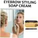 Healvian 2 Pcs Eyebrow Styling Cream Eyebrow Wax Stick Eyebrow Wax Pen Clear Brow Wax Brow Taming Wax - Buy Online on GoSupps.com