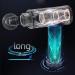 Professional Electrical Massage Device | Deep Fascia Massage Gun | High Frequency Vibration | Muscle Relaxation Fitness Equipment with 4 Massage Heads - Buy Online on GoSupps.com