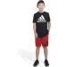 adidas Boys' Big Aeroready Performance Shorts 14-16 - Scarlet - Buy Online on GoSupps.com