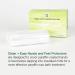 Hands & Feet Protectors Paraffin Wax Bath Liners (100 ct) - Clean + Easy - Buy Online on GoSupps.com