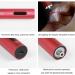 Electric Nail Drills Set Naills Manicure Set Electrical Pedicure Nail Tools USB Nail Kit Portable Set Nails Polishing Use for Acrylic Gel Nails Home 12000RPM Nail Buff Blue - Buy Online on GoSupps.com