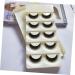 DOITOOL Protruding Ear Corrector 5 Pairs 3d Artificial False Eyelashes Car Air Freshner Bottle - Buy Online on GoSupps.com