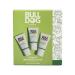 BULLDOG SKINCARE - Original Mini Skincare Trio Giftset for Men | Travel Size Skincare Kit Mini Trio