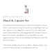 Buy Rituals Hand and Lip Gift Set - The Ritual of Sakura Hand Cream & Fortune Balms Lip Balm | Nourishing & Repairing | 70 ml + 4.8 g | International Shipping - Buy Online on GoSupps.com