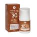 Planeta Huerto Sunscreen cream face color SPF30 Planeta vegetable garden 50 ml