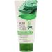 The Face Shop Jeju Aloe Soothing Gel Tube | Multi-Use Moisturizing & Soothing Gel for Face Body & Sun Burn Care | Organic Certified 99% Aloe Vera Extract All Skin Types 10.1 Fl Oz